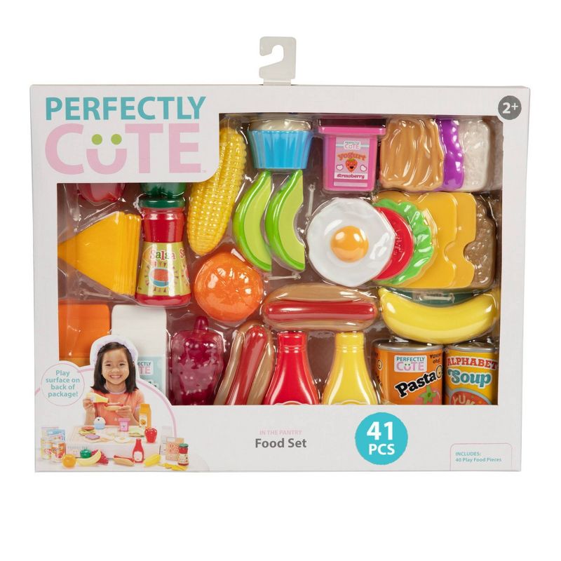 Perfectly Cute Pantry Food Set, 2 of 7