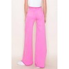 Women's Jen Wide Leg Straight Jeans - O2 Denim - 3 of 4