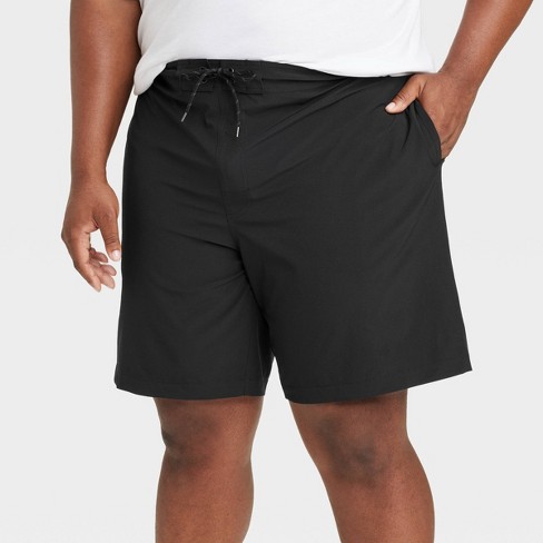 Men's 9 inch hot sale swim trunks