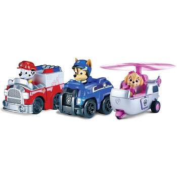 Racer 3 Pack Vehicles