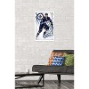 Trends International NHL Winnipeg Jets - Mark Scheifele 18 Framed Wall Poster Prints - 2 of 4