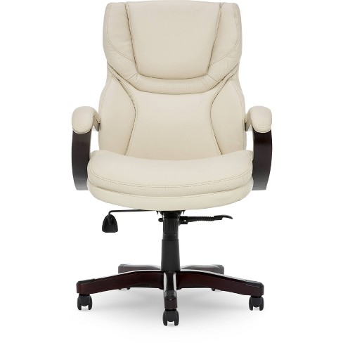 Serta big & best sale tall executive office chair