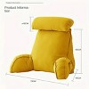 Racxily Sofa Bed Head Reading pillow - 2 of 4