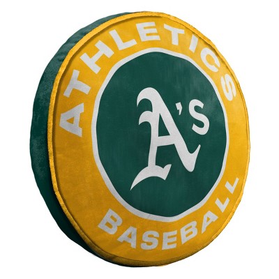 MLB Oakland Athletics 15&#34; Prime Cloud Pillow