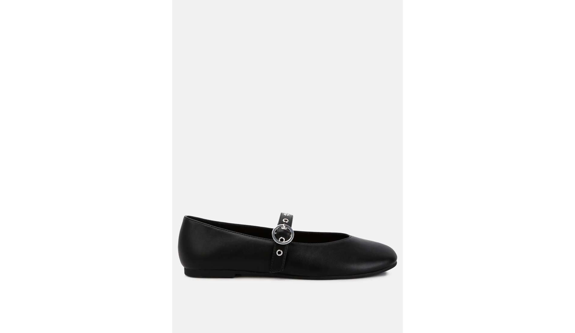Callum Mary Jane Ballerinas Women