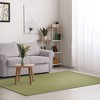 Liora Manne Calais  Indoor/Outdoor Rug  Green.. - 2 of 4