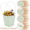 Unique Bargains Florist Gift Packaging Bags for Birthday Teachers' Day Mother's Day Wedding 10 Pcs - 3 of 4