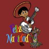 Women's Coco Feliz Navidad T-Shirt - 2 of 4