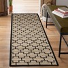 Liora Manne Katonah Geometric Indoor/Outdoor Area Rug.. - 2 of 4