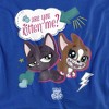 Littlest Pet Shop Are You Kitten Me Adult T-Shirt - 2 of 4