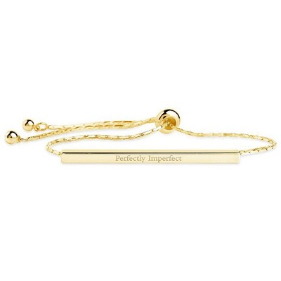 gold- perfectly imperfect