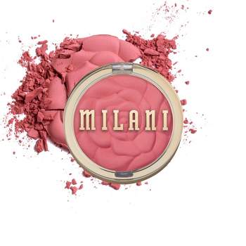Milani Rose Powder Blush Wild Rose 13 - 0.6oz