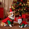 Unique Bargains Dog Christmas Outfit 1 Set - 4 of 4