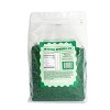 Mystic Sprinkles Plumpkins - Shades of Green Nonpareils 5lbs Bulk Bag - 4 of 4