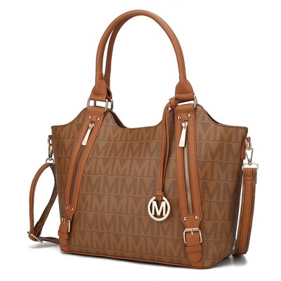 MKF Collection Thania signature Women's Tote Bag by Mia K