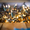 FAAYFIAN 2-Pack 30 ft 150-Count Warm White Christmas String Lights, Connectable Indoor/Outdoor Mini Lights - 4 of 4
