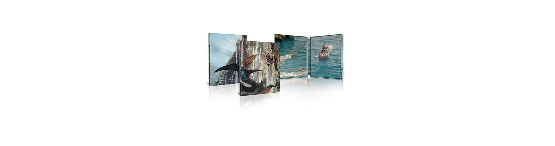 Jurassic World Rebirth (Steelbook) (Steelbook) (4K/UHD)