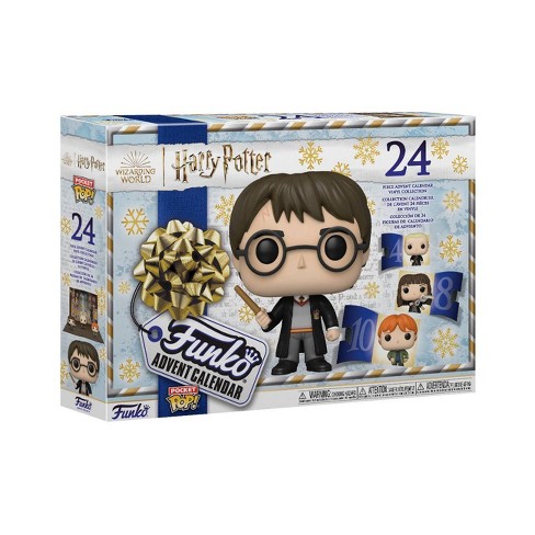 Kelder Kanon Monarch Funko Advent Calendar: Wizarding World Harry Potter 2022 : Target