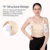 Momcozy Pumping Bra - image 3 of 4