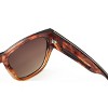 Polarized Vintage Sunglasses with 100% UV protection - 3 of 4