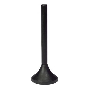 Wilson Electronics 4G Low-Profile Omnidirectional Exterior Vehicle Mini-Magnetic Cellular Antenna with SMA-Male Connector, 301126 in Black - 1 of 4