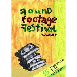 Found Footage Festival Volume 9 (DVD)(2020)