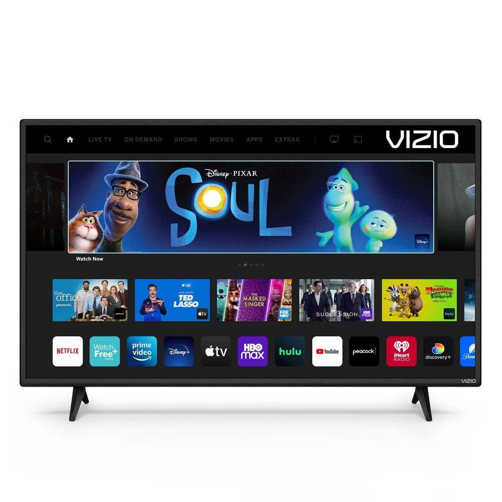 VIZIO D-Series 32" Class (31.50" diag.)1080p 120Hz Full-Array LED Smart HDTV (D32F-G)