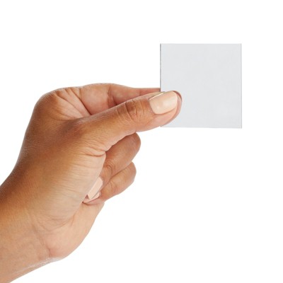 60-Pack 2-Inch Square Mirror Tiles for DIY and Home Decor