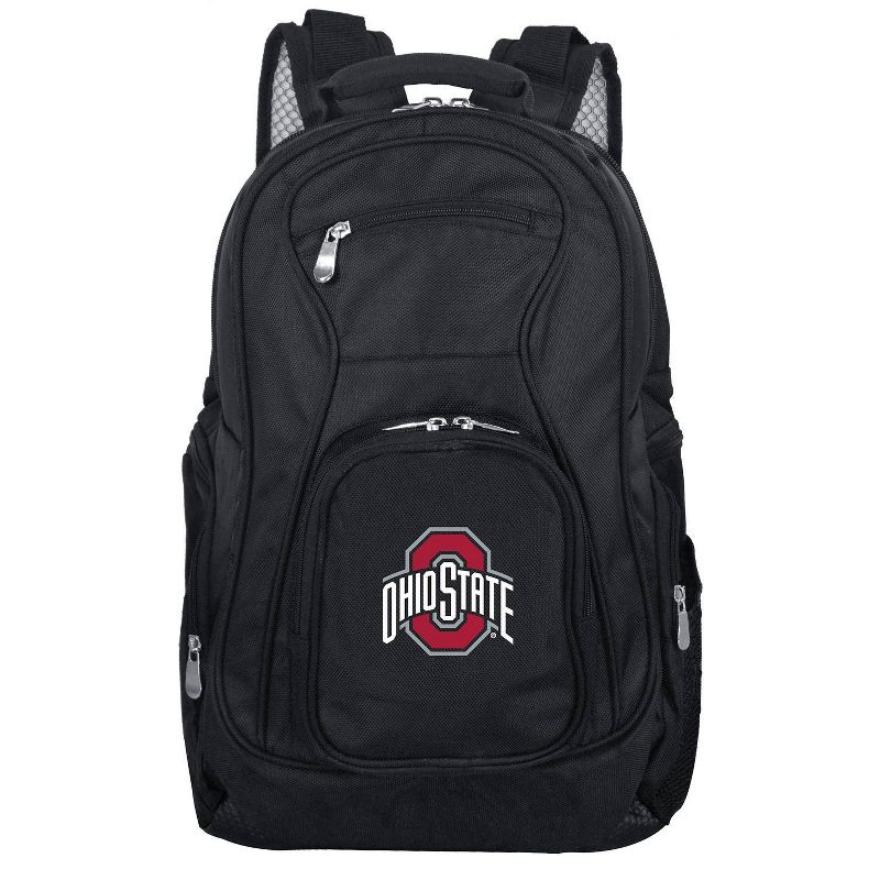 NCAA Mojo Premium Laptop Backpack, 1 of 4