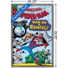 Trends International Marvel Comics Spider-Man - Amazing Spider-Man #32 Framed Wall Poster Prints - 3 of 4