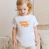 The Juniper Shop SmileyWorld Sunny Honey Toddler Short Sleeve Tee - 3 of 4