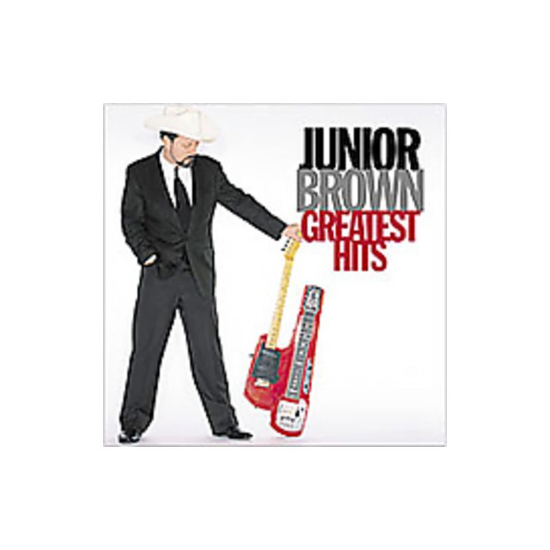 Junior Brown - Greatest Hits (CD), 1 of 2