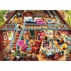Ravensburger Dean MacAdam: Goldilocks Gets Caught! Jigsaw Puzzle - 1000pc - 2 of 4