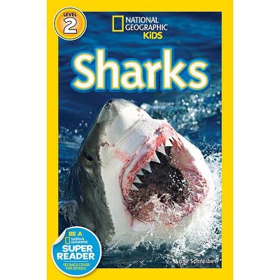 Sharks! (Paperback) by Anne Schreiber