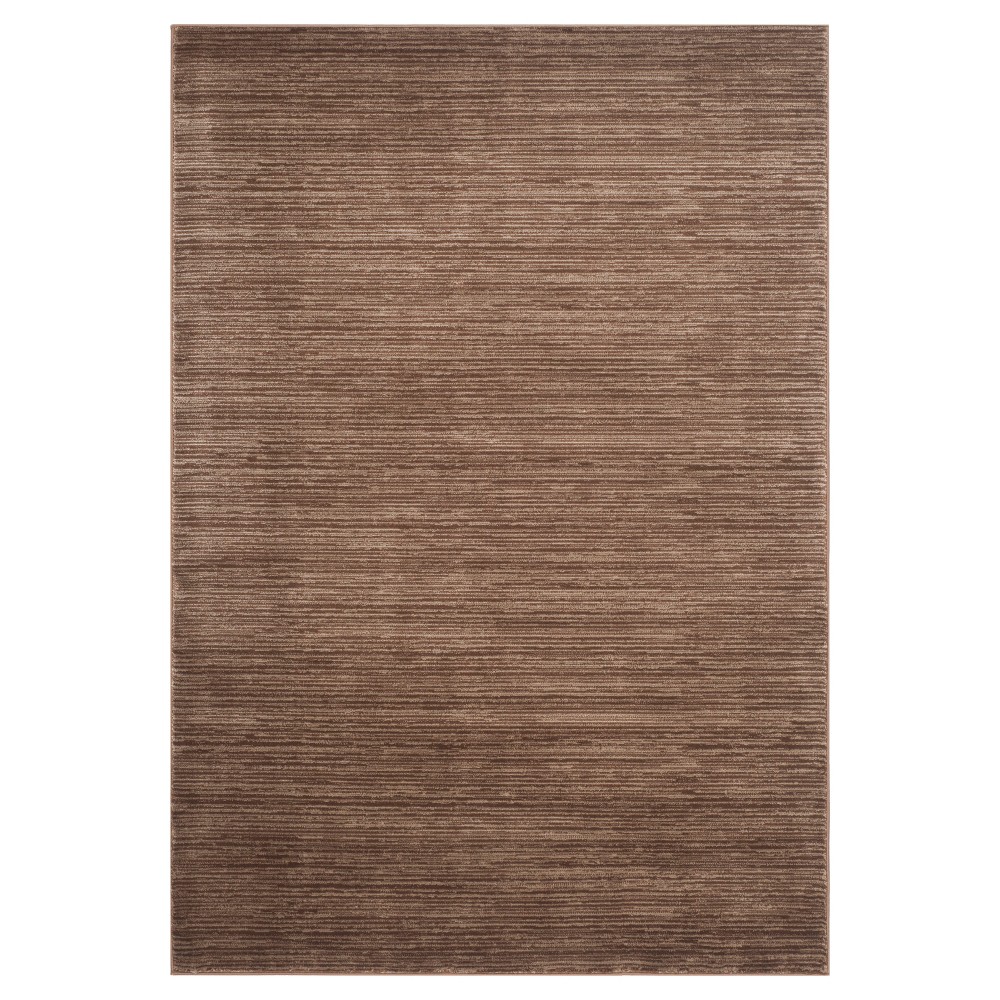 4'x6' Boggios Area Rug Brown - Safavieh