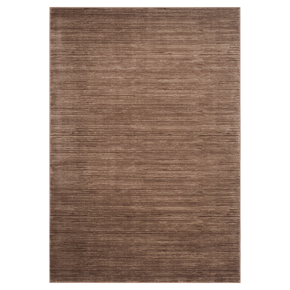 3'x5' Boggios Accent Rug Brown - Safavieh