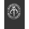 Men's Star Wars The Mandalorian Seek & Destroy Stamp T-Shirt - 2 of 4