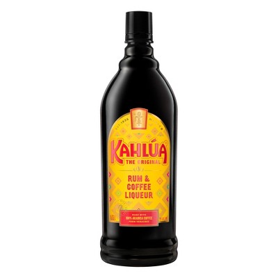 Kahlua Coffee Liqueur - 1.75l Bottle : Target
