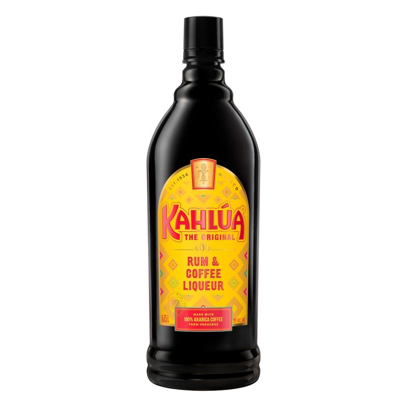 Kahlua Coffee Liqueur - 1.75L Bottle, 1 of 8