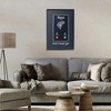 Stupell Industries Bass Is Calling Must Go Framed Giclee Art - 3 of 4