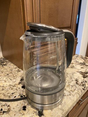 Breville- The Crystal Clear Electric Kettle & Reviews