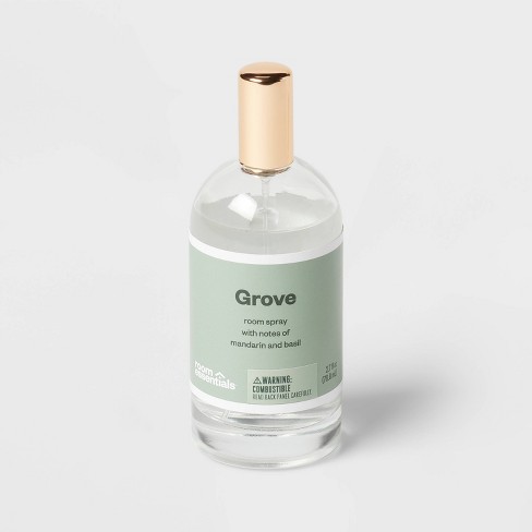 Grove Co. Reusable Glass Room Spray Bottle : Target