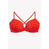 Smart & Sexy women Swim Secret Convertible Push-Up Bikini Top - 3 of 4