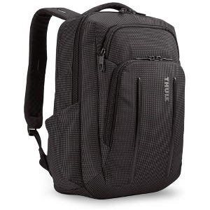 Thule Crossover 2 Carrying Case Backpack for 10.1" to 14" Notebook, Black - 1 of 4