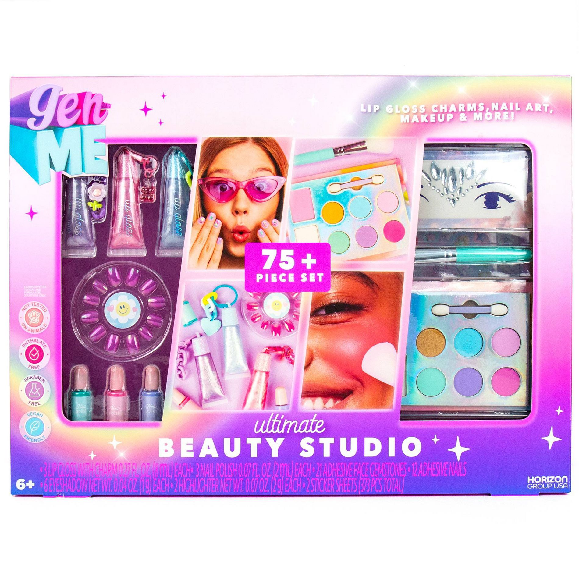 GenMe Ultimate Beauty Studio