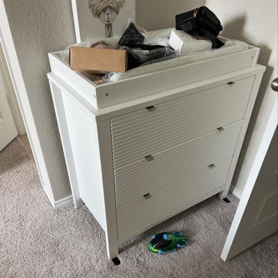 ikea dresser protector top｜TikTok Search