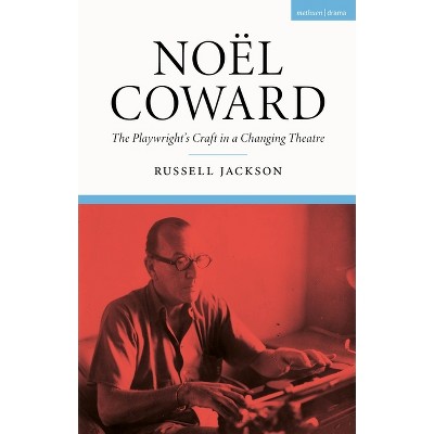 Noël Coward - by  Russell Jackson (Paperback)