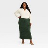 Women's Boucle Maxi Sweater Pencil Skirt - Universal Thread™ - 3 of 3