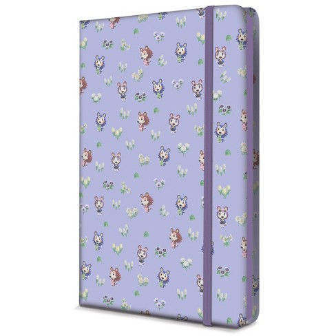 Animal crossing new horizons target journal new arrivals