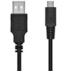 Monoprice USB-A to Micro B 2.0 Cable - 0.5 Meter - Black (3 Pack) Compatible with Note 5, Kindle, MP3, Samsung Galaxy S7 S6 Edge J7 S5 LG G4 K40 PS4 - 4 of 4